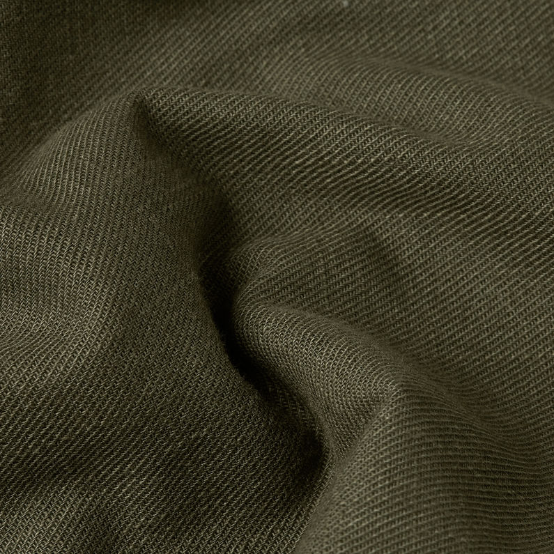 G-STAR® Camisa Arc 3D Slim Gris