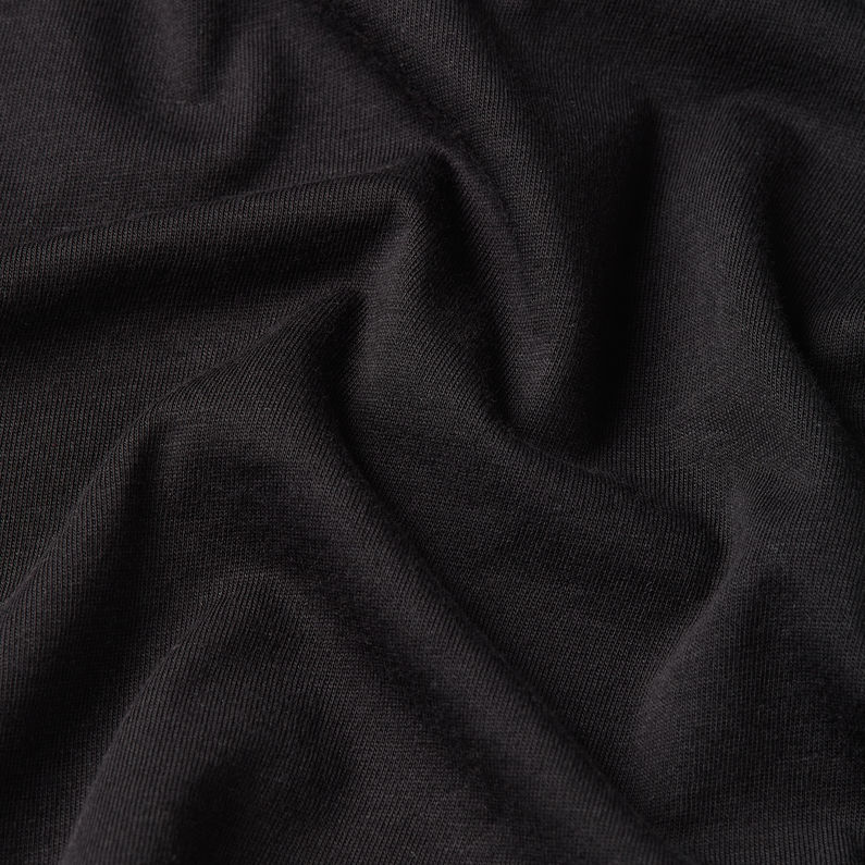 G-STAR® Logo Map T-Shirt Black