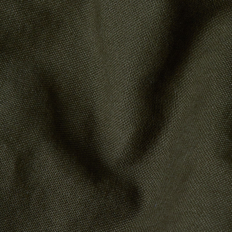 G-STAR® Cargo 3D Regular Tapered Cuffed Hose Grün