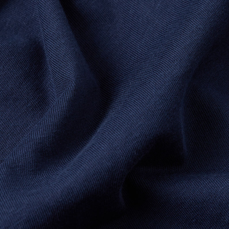 G-STAR® Graphic T-shirt Donkerblauw