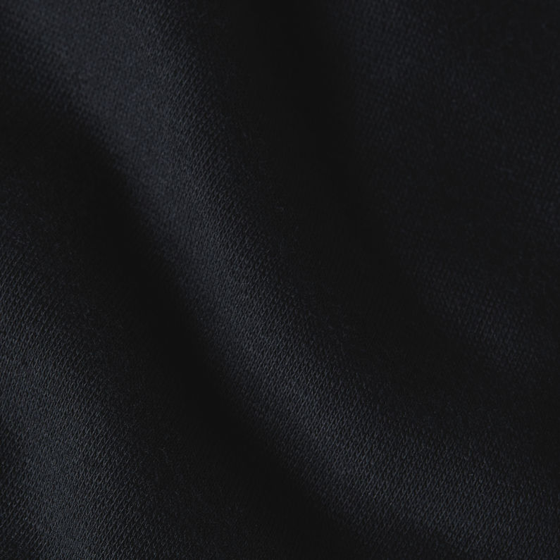 G-STAR® Logo Sweatshirt Schwarz