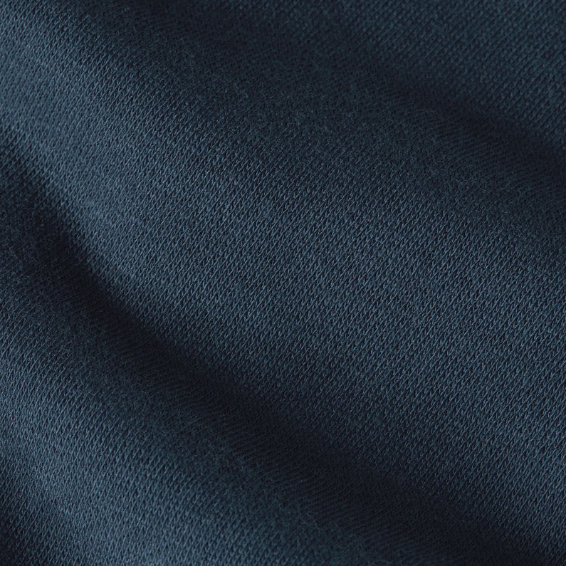 G-STAR® Logo Sweater Dark blue