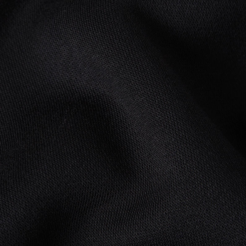 G-STAR® Short Premium Core Sweat Noir