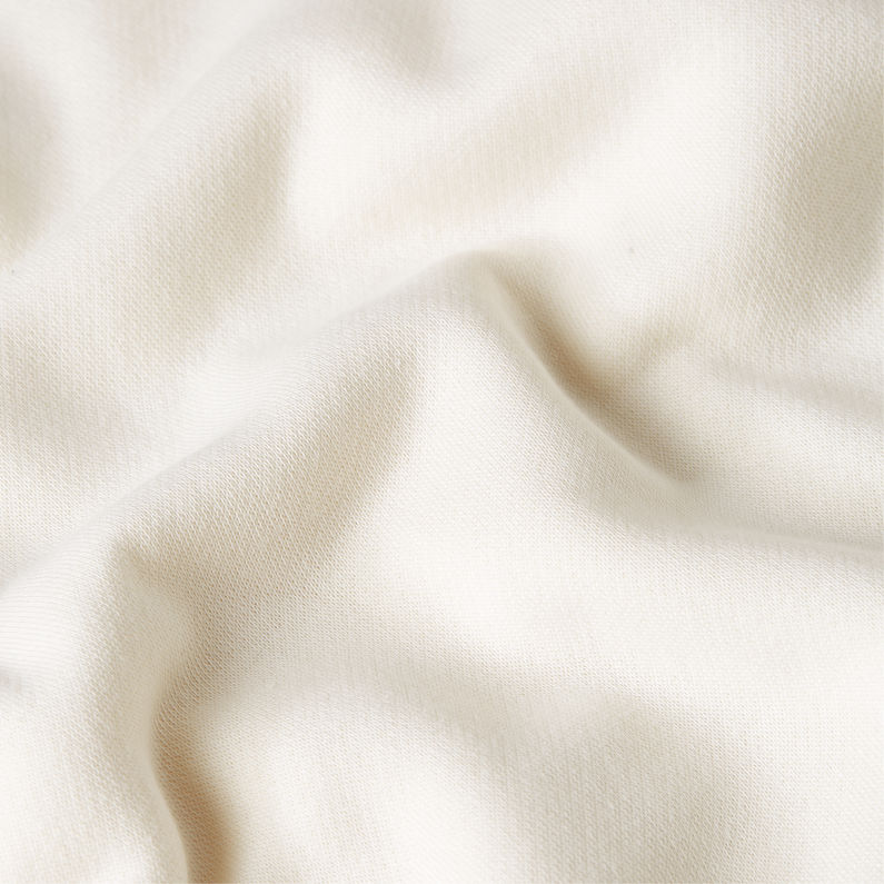 G-STAR® Logo Sweater Beige