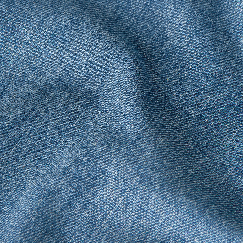 G-STAR® Deck Ultra High Wide Leg Jeans Medium blue