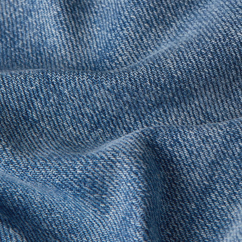 G-STAR® Tedie Ultra High Shorts Medium blue