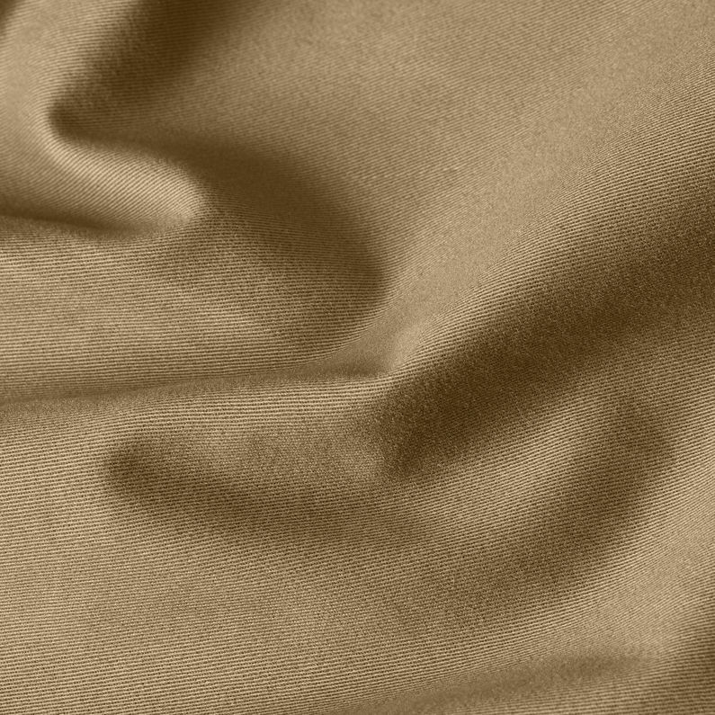 G-STAR® Pantalones Pleated Chino Relaxed Tapered Beige