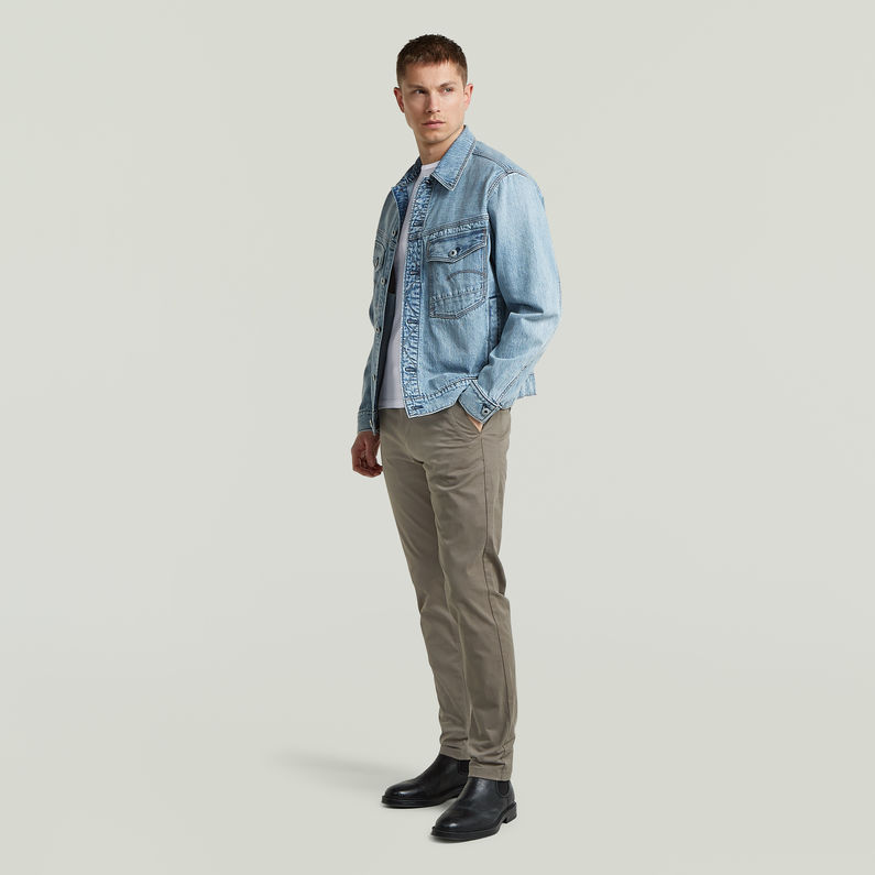 G-STAR® Chino Slim Brun