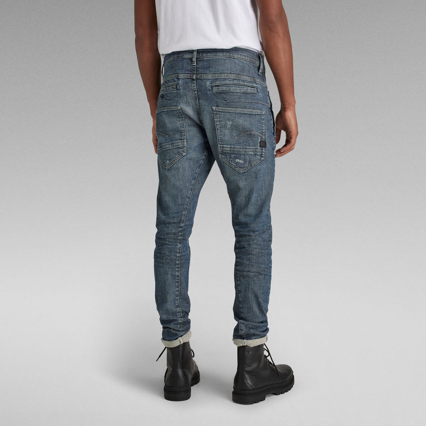 D-Staq 3D Slim Jeans