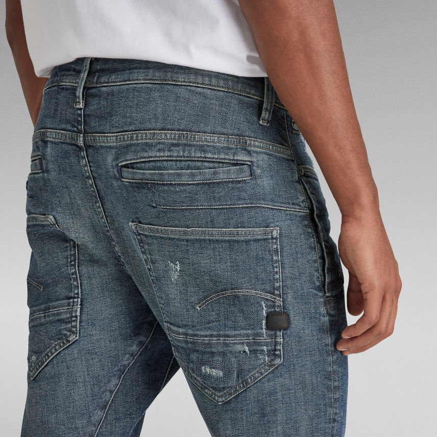 D-Staq 3D Slim Jeans