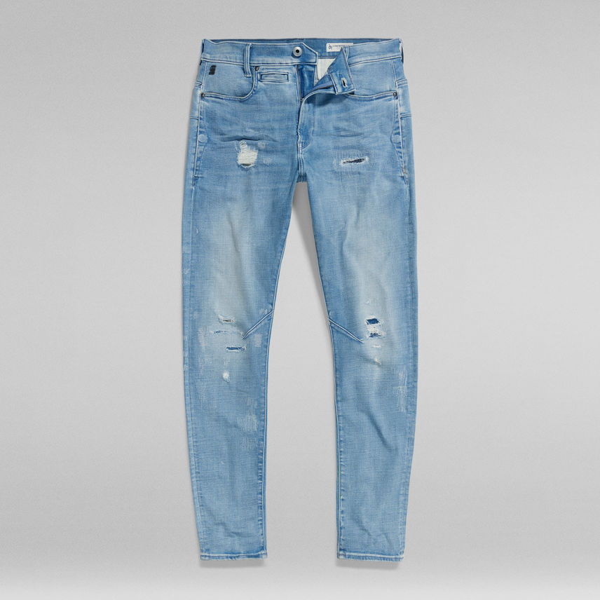 D-Staq 3D Slim Jeans | Light blue | G-Star RAW® US