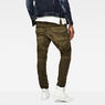 air defence zip 3d slim sweatpant