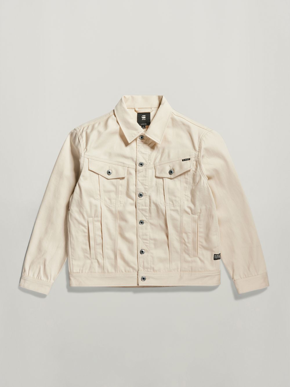 Oversized Western Jacket Evergreen