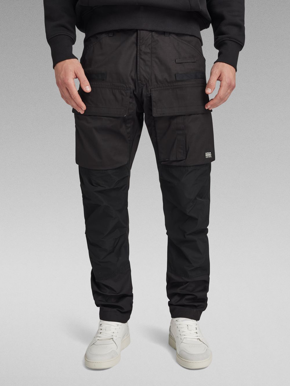 Mens g star combat trousers on sale