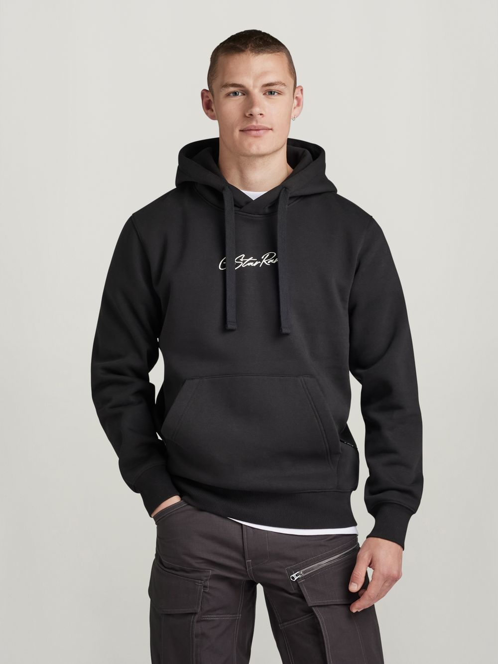 Grey g star hoodie shop