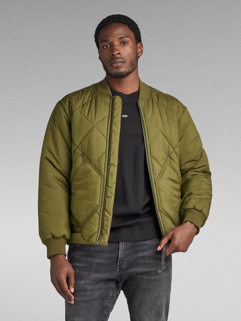 G star bomber store