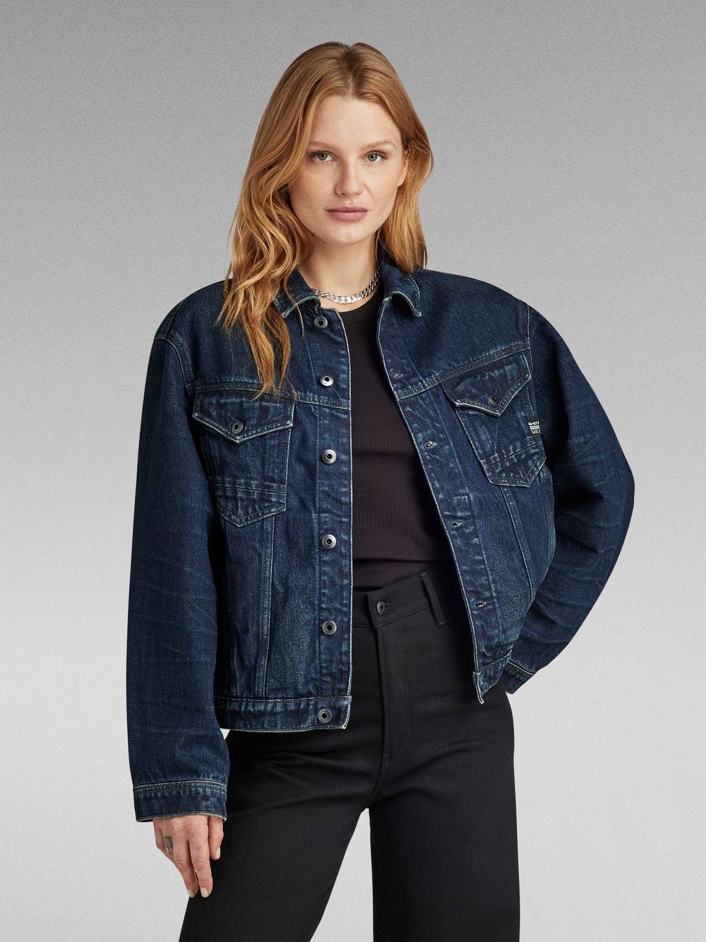 G star denim jacket on sale