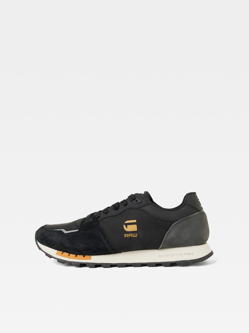 Track III Denim Sneakers Multi color G STAR ZA