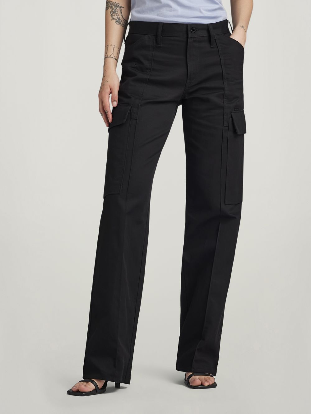 G star womens cargo pants deals
