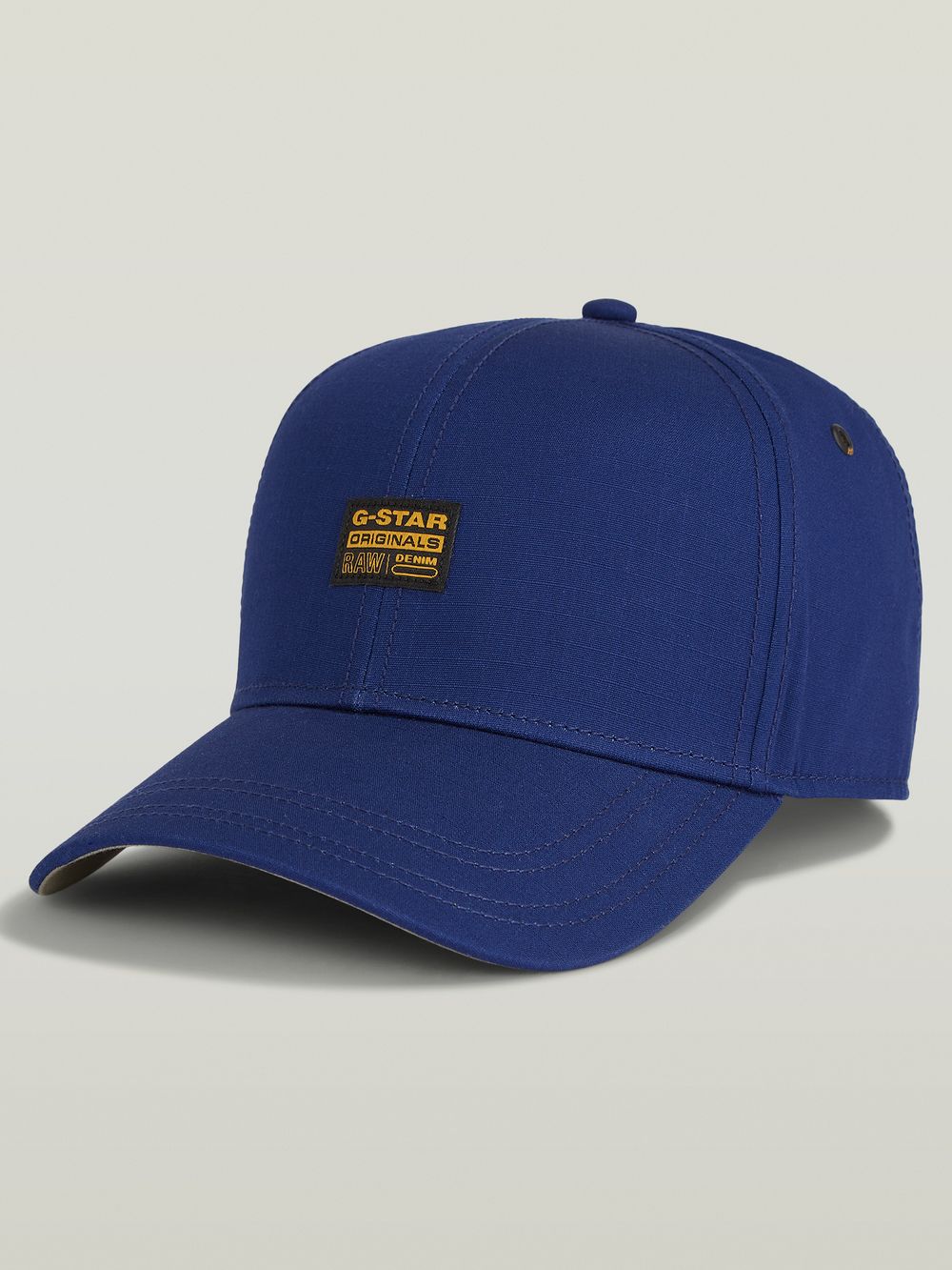 Originals Denim Baseball Cap Dark blue G STAR AU