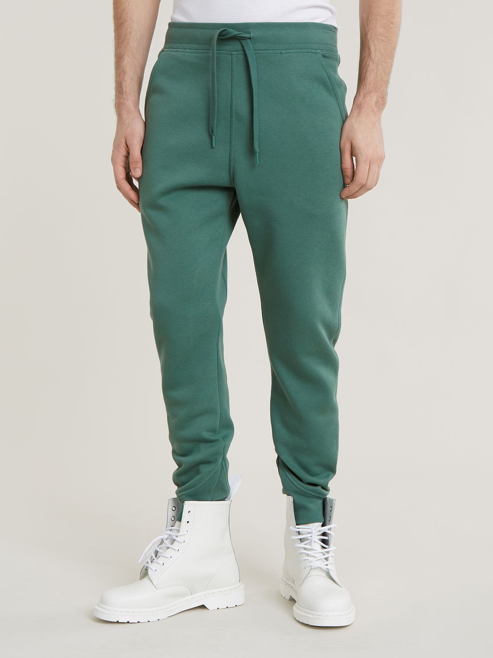 Premium Core Type C Sweat Pants Medium blue G STAR SG