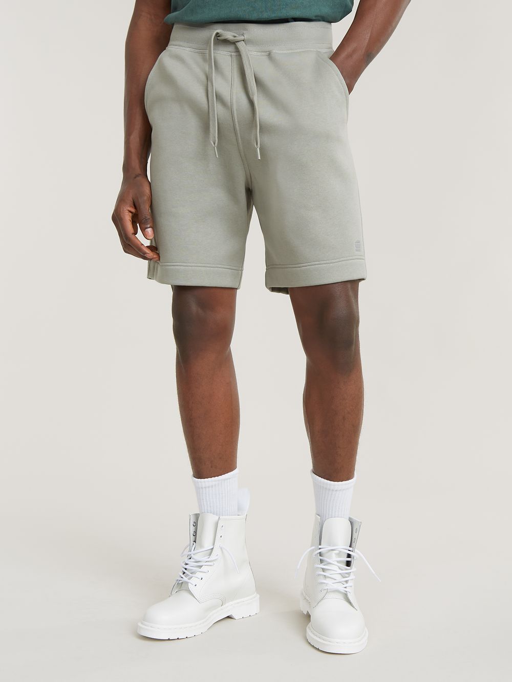 G star sweat shorts 2025