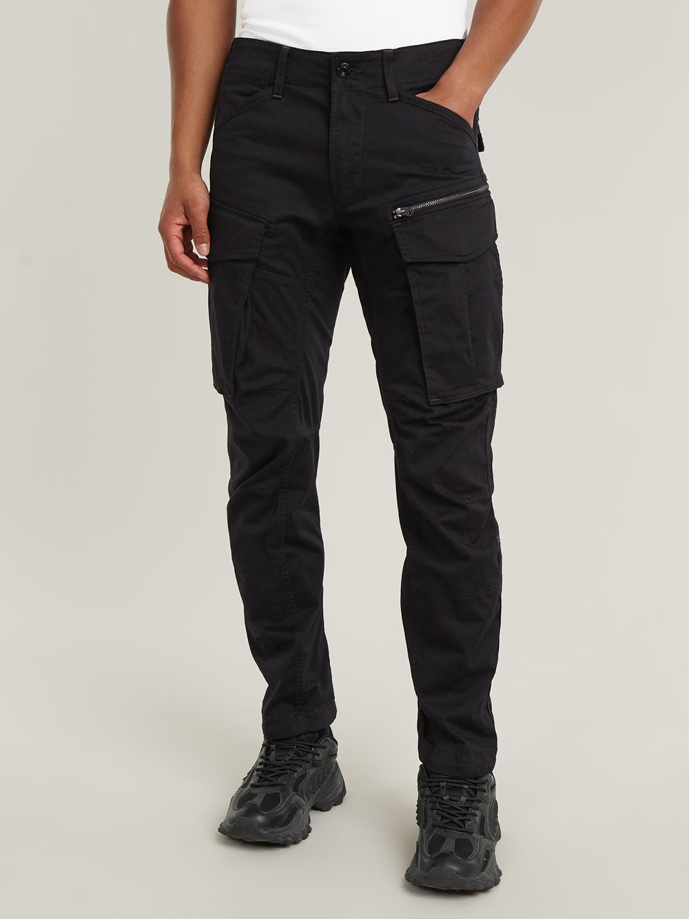 G star attacc hooded overshirt on sale