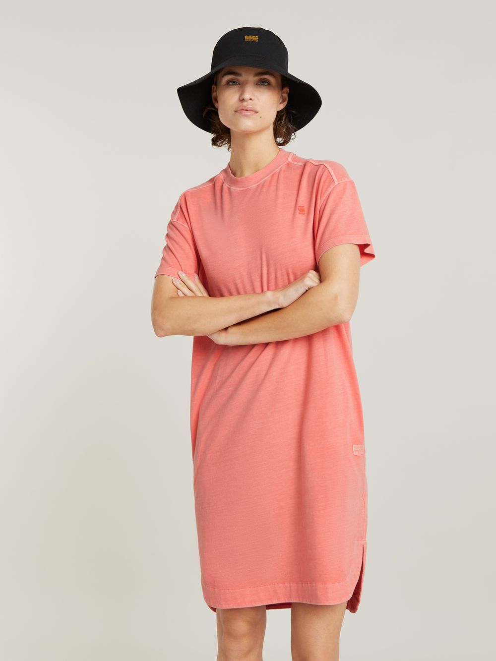 Loose tee dress hotsell