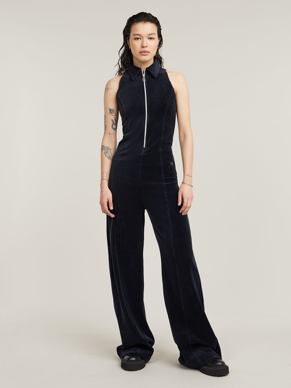 G star jumpsuit men best sale