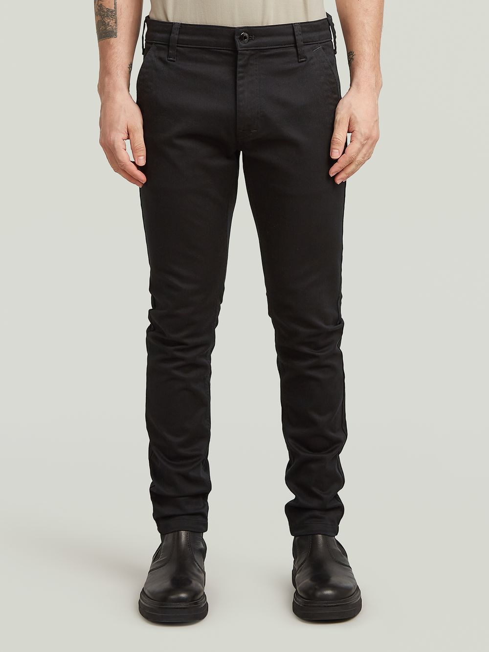 Pantalon homme gstar hot sale