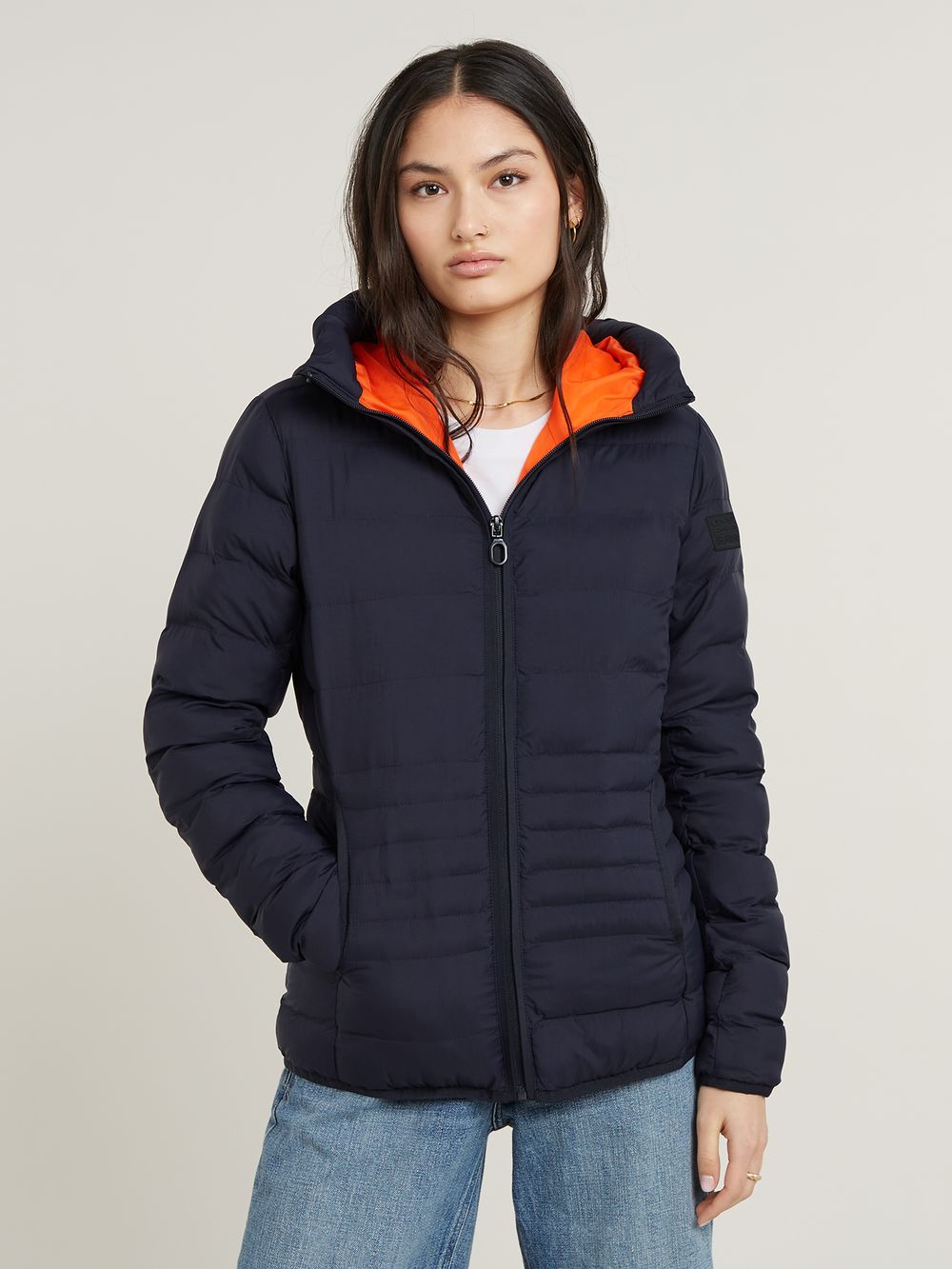 G star light jacket top