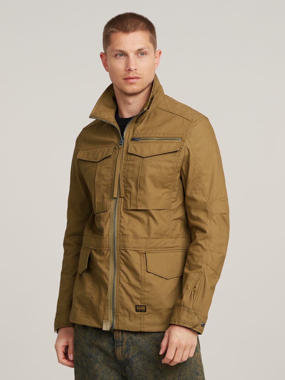G star rovic overshirt shop