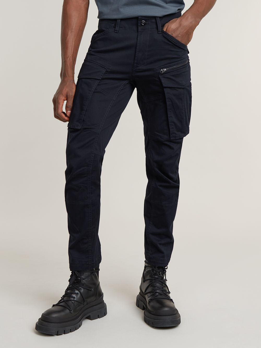 G star rovic slim cargo pants hot sale