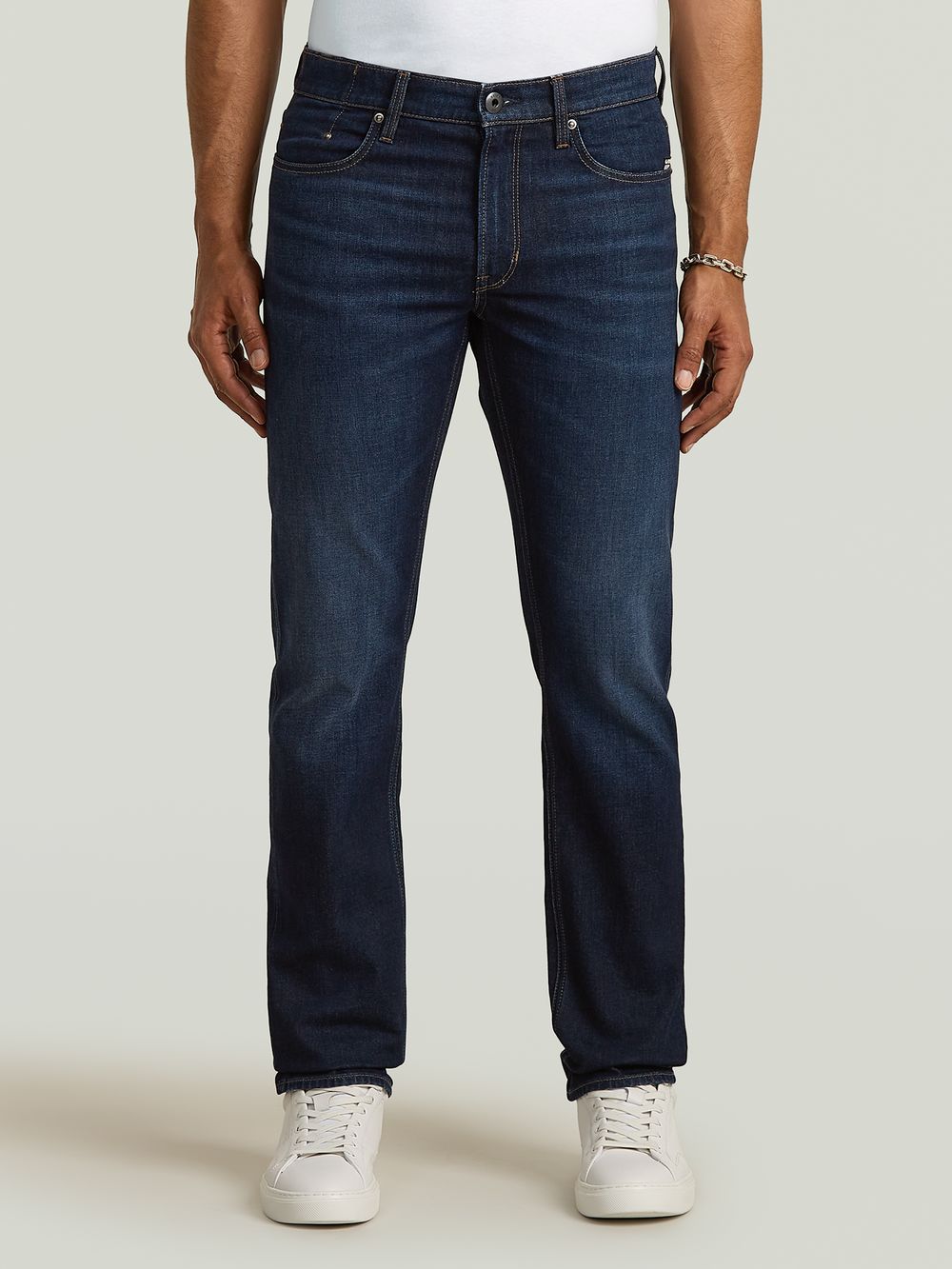 3301 Slim Jeans Black G STAR AU