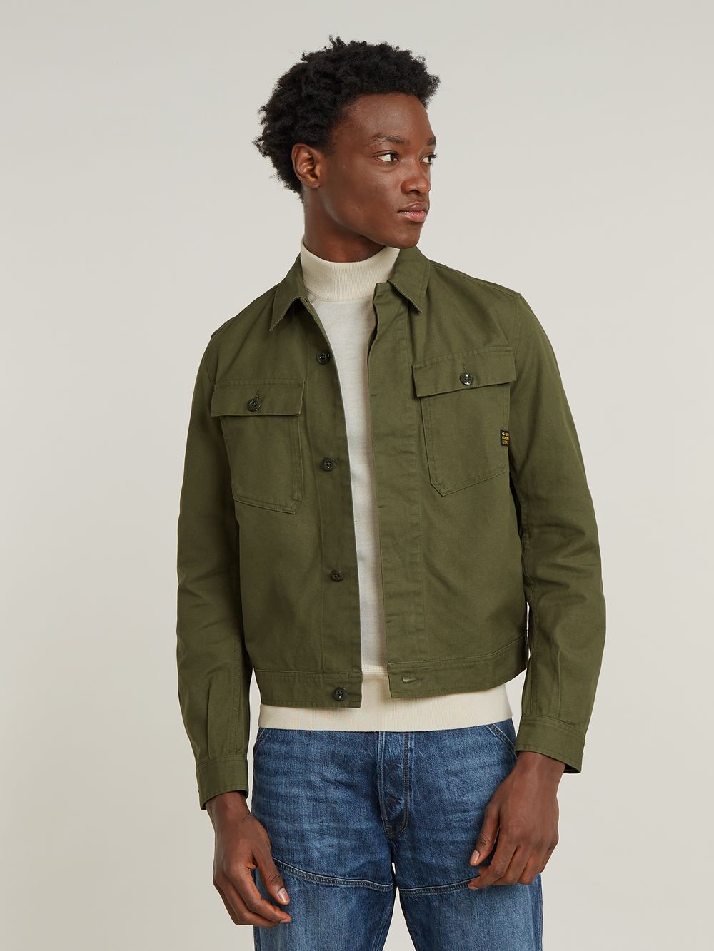 G star overshirt store