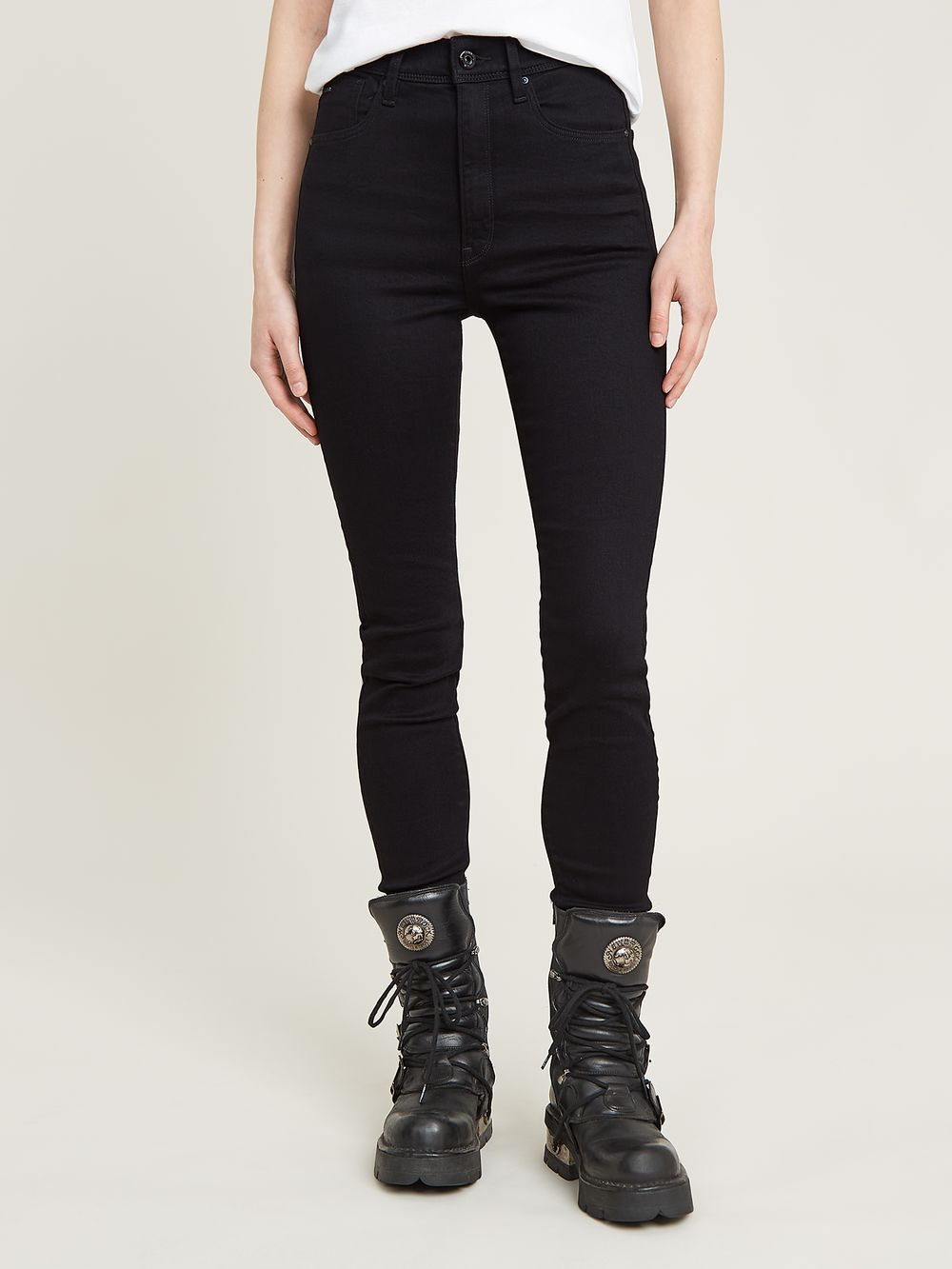 送料込★G-Star★ Kafey Ultra-High Waist Skinny デニム g-star-kafey-ultra-high-skinny