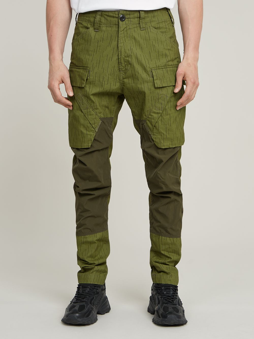 3D Regular Tapered Cargo Pants 3.0 | Multi color | G-STAR® US