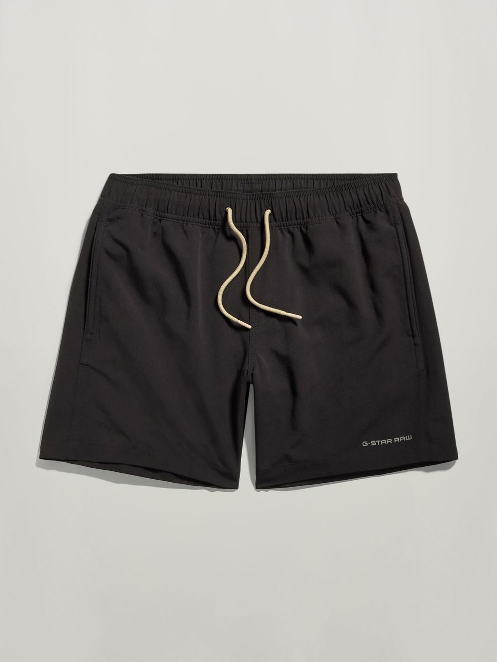 Dirik Solid Swimshorts Orange G STAR AU