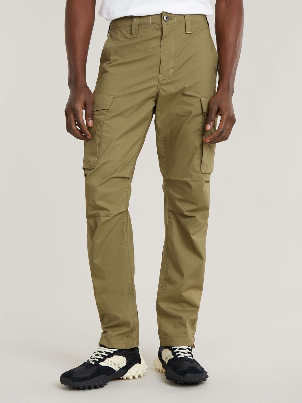 G star cargo pants mens top