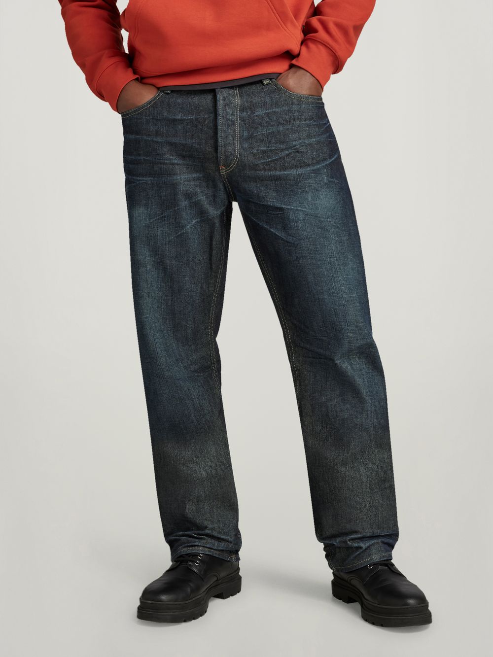 Stalt 2.0 Regular Shirt | Multi color | G-STAR® US