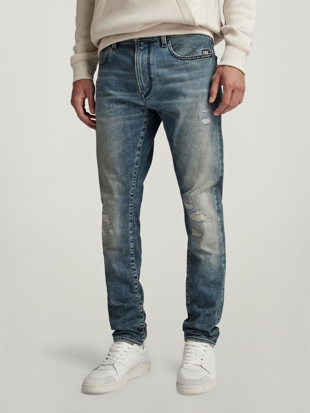 G star revend jeans top