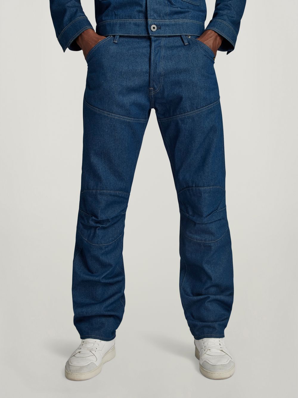 5620 3D Slim Jeans Medium blue G STAR AU