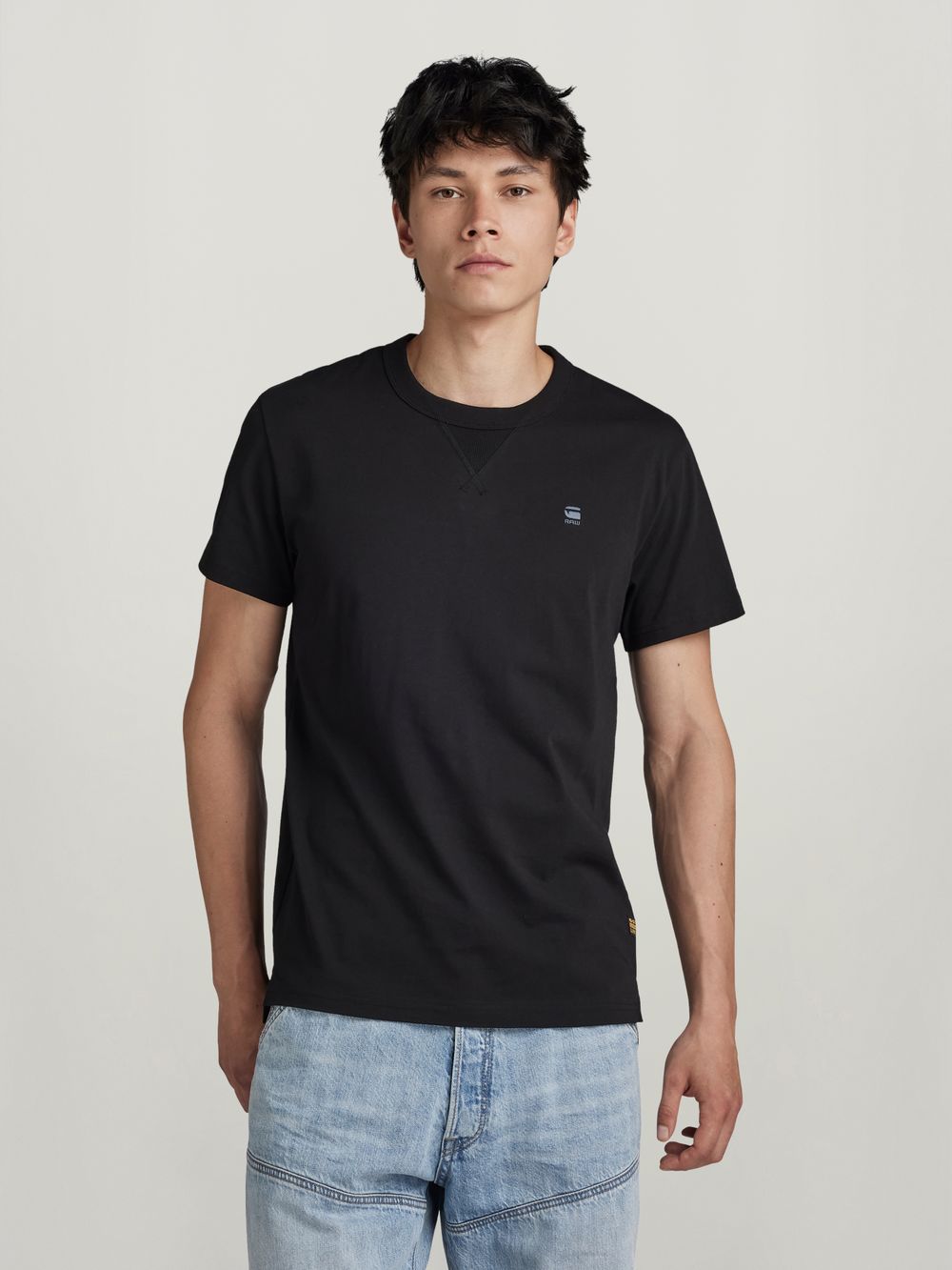 Nifous T-Shirt | Black | G-STAR® US