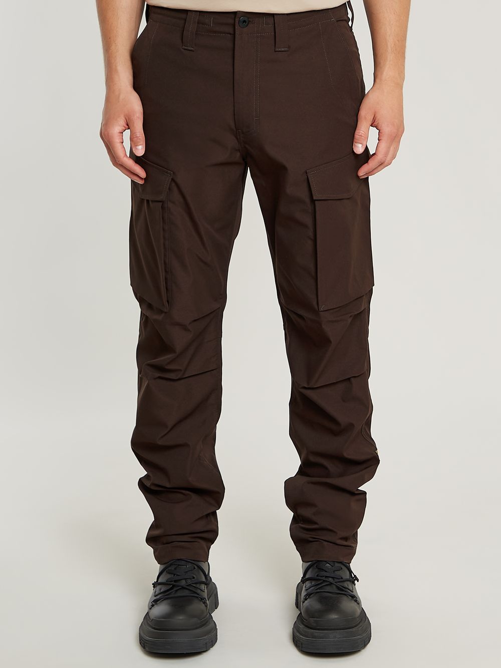 Core Regular Cargo Pants | Brown | G-STAR® US