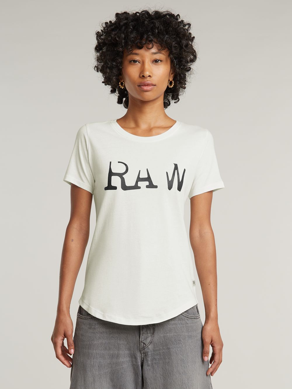 G star t shirt dames 2025