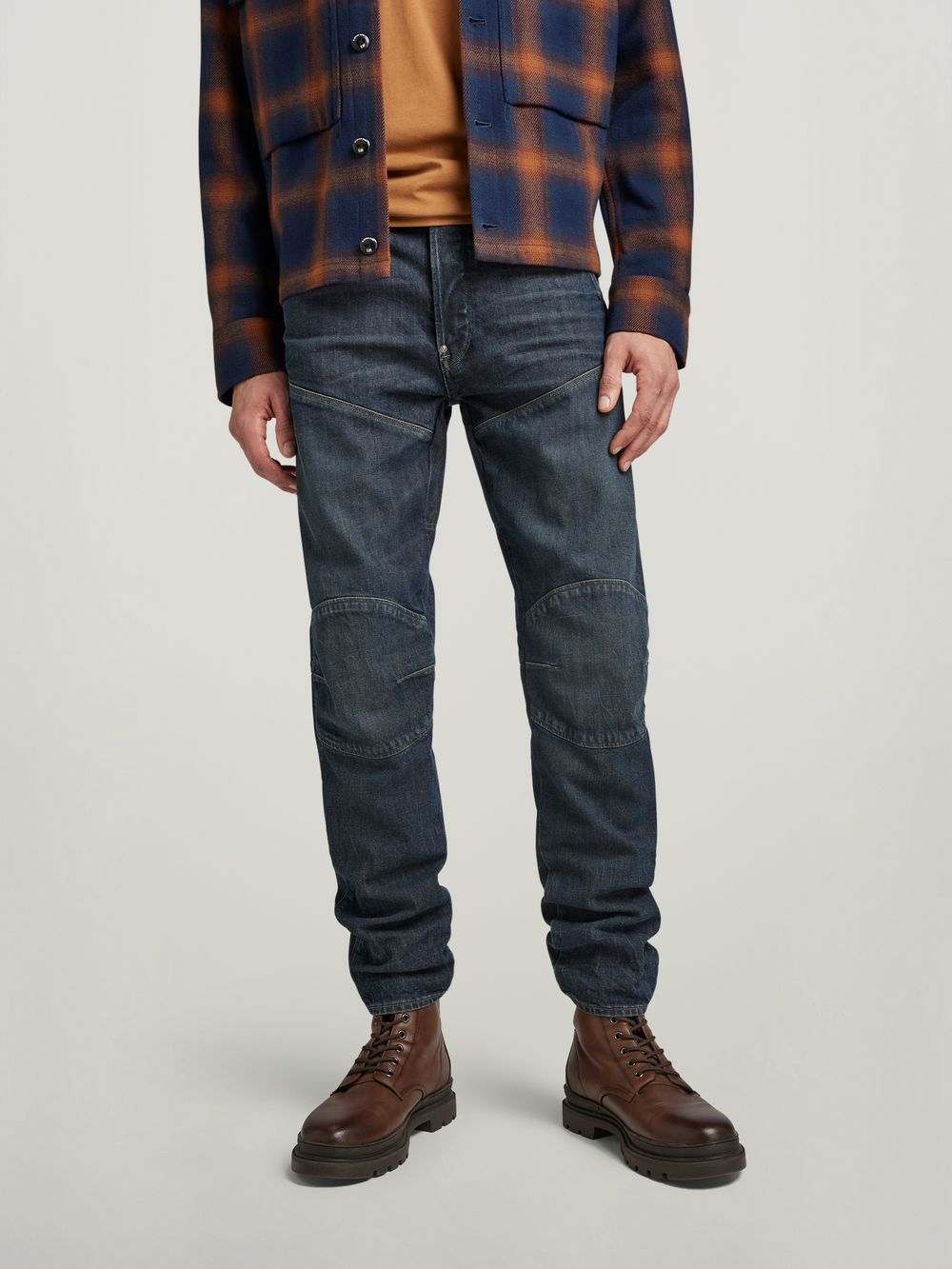 5620 3D Slim Jeans Medium blue G STAR AU