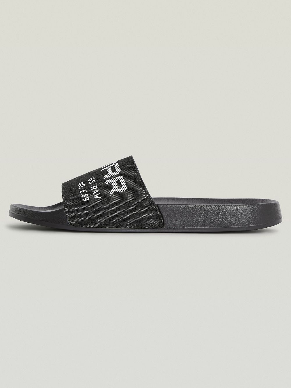 Cart V Denim Slides Dark blue G STAR KR