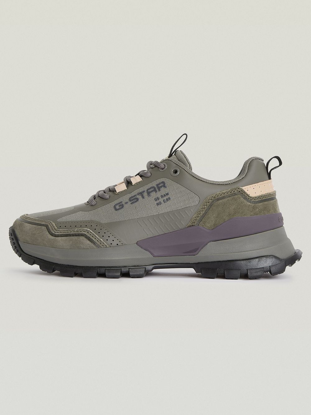 Rackam Runner Low Sneakers Multi color G STAR AU