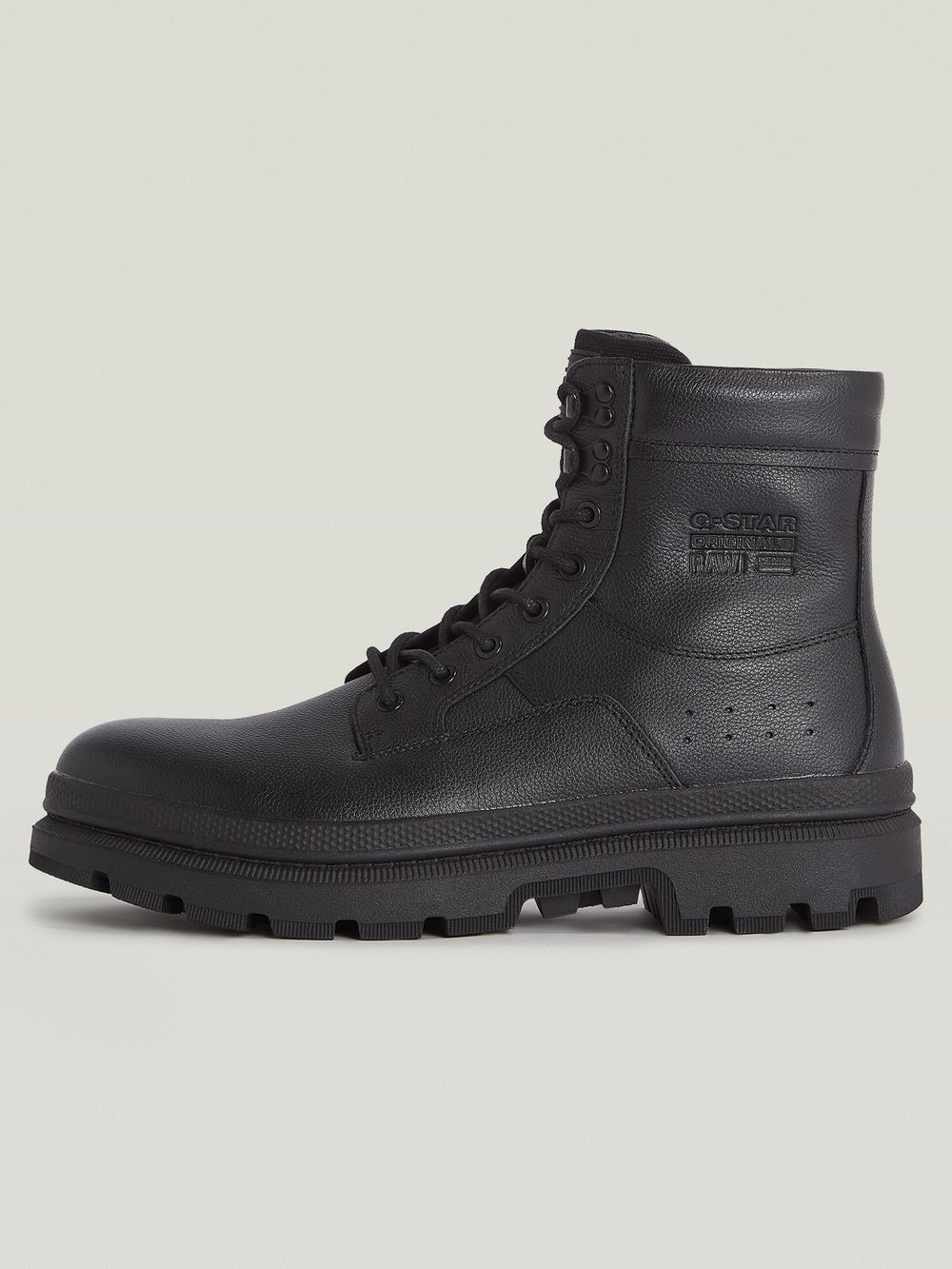 Tyler Boots Mid Black G STAR AU