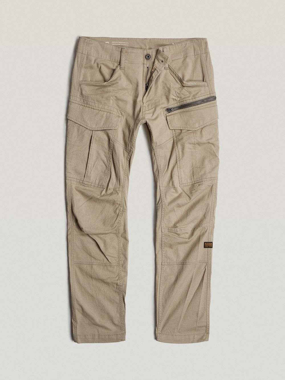 G-Star D25665-d846 Cargo Pants Beige 33 Man